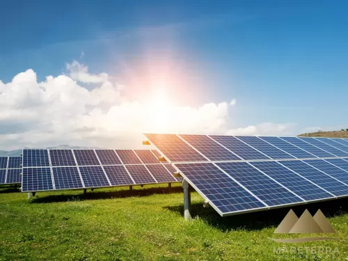 Instalacin fotovoltaica de 6,08 Kw para autoconsumo 