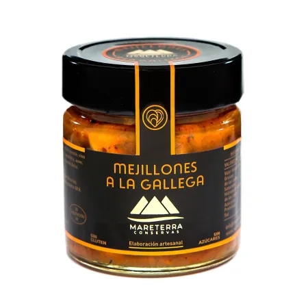 Mejillones a la Gallega